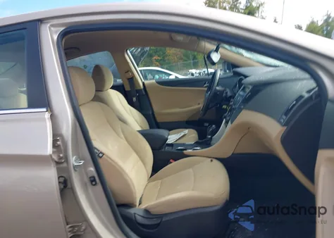 2011 Hyundai Sonata Gls из США, поврежденный, VIN 5NPEB4AC4BH045402